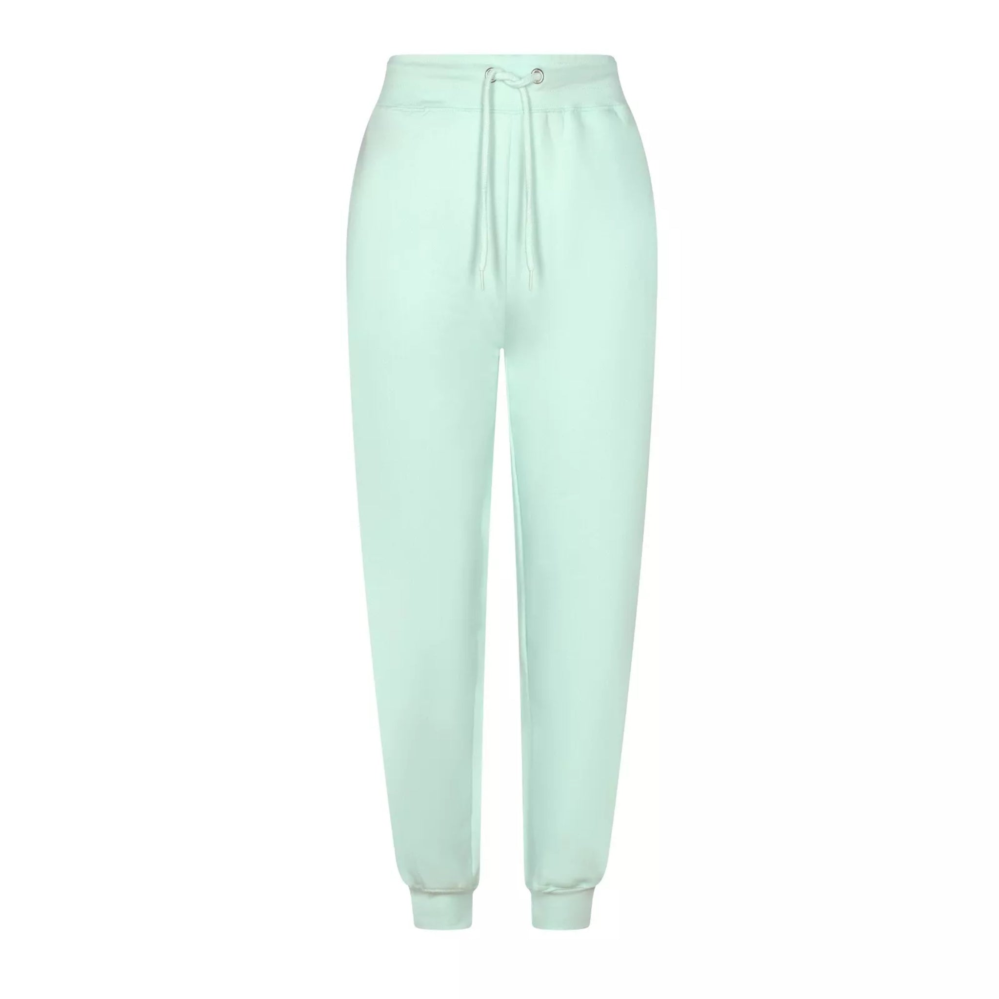 Ladies JDN branded plain baby blue tracksuit set with hoodie and joggers – casual loungewear for women